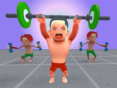 Тоглоом Muscle Up Master