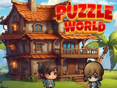 Тоглоом Puzzle World