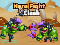 Тоглоом Hero Fight Clash