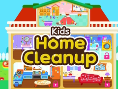 Тоглоом Kids Home Cleanup