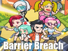 Тоглоом Barrier Breach