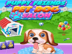 Тоглоом Puppy Friends Pet Dog Salon