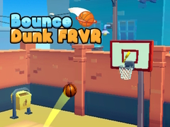 Тоглоом Bounce Dunk Frvr