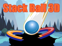 Тоглоом Stack Ball 3D