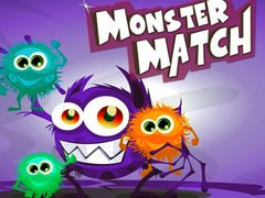 Тоглоом Monsterr Match