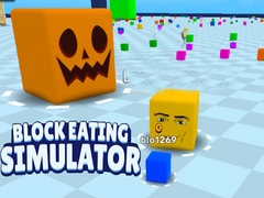 Тоглоом Block Eating Simulator