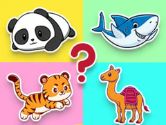 Тоглоом Kids Quiz: Where Do They Live 2