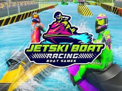 Тоглоом Jetski Boat Racing Boat Games