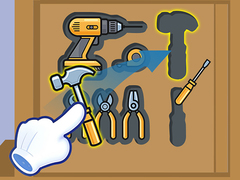 Тоглоом Drawer Sort