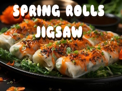 Тоглоом Spring Rolls Jigsaw