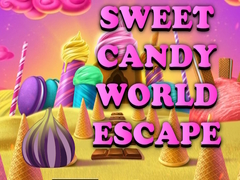 Тоглоом Sweet Candy World Escape