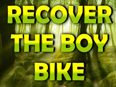 Тоглоом Recover The Boy Bike