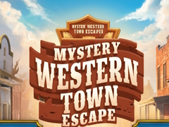 Тоглоом Mystery Western Town Escape