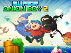 Тоглоом Super Onion Boy 2