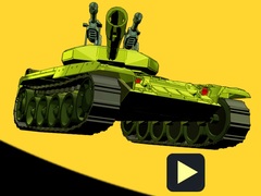 Тоглоом Wild Tanks