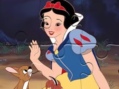Тоглоом Jigsaw Puzzle: The Snow White