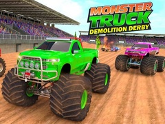 Тоглоом Monster Truck Demolition Derby