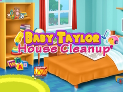 Тоглоом Baby Taylor House Cleanup