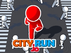 Тоглоом City Run.io
