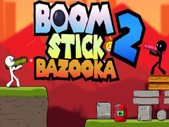 Тоглоом Boom Stick Bazooka 