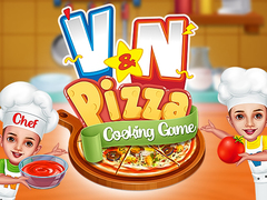 Тоглоом V & N Pizza Cooking Game