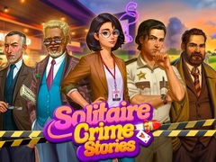 Тоглоом Solitaires Crime Stories