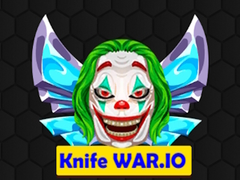 Тоглоом Knife WAR.IO