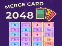 Тоглоом Merge Card 2048