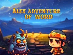 Тоглоом Alex Adventure of Word