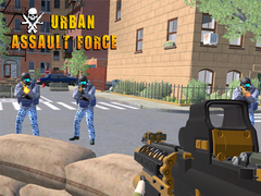 Тоглоом Urban Assault Force