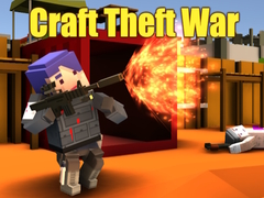 Тоглоом Craft Theft War
