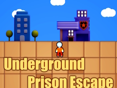 Тоглоом Underground Prison Escape
