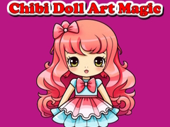 Тоглоом Chibi Doll Art Magic