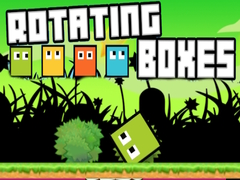 Тоглоом Rotating Boxes