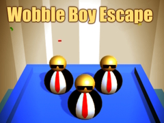 Тоглоом Wobble Boy Escape