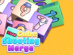 Тоглоом 2048 Cube Shooting Merge