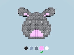 Тоглоом Pixel Art