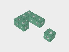 Тоглоом Tap Away 3D