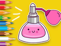 Тоглоом Coloring Book: Perfume Bottle