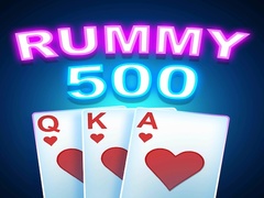 Тоглоом Rummy 500 Card Game