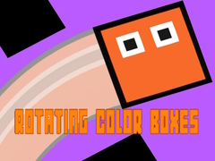 Тоглоом Rotating Colored Boxes