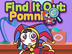Тоглоом Find It Out: Pomni