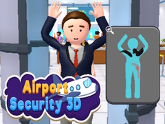 Тоглоом Airport Security 3d