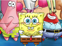 Тоглоом Jigsaw Puzzle: SpongeBob SquarePants 2