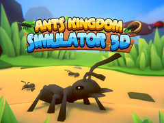 Тоглоом Ants Kingdom Simulator 3D