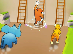 Тоглоом Animal Shifting