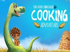 Тоглоом The Good Dinosaur Cooking Adventure