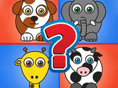Тоглоом Kids Quiz: Animal Common Sense