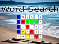 Тоглоом Word Search