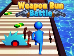 Тоглоом Weapon Run Battle
